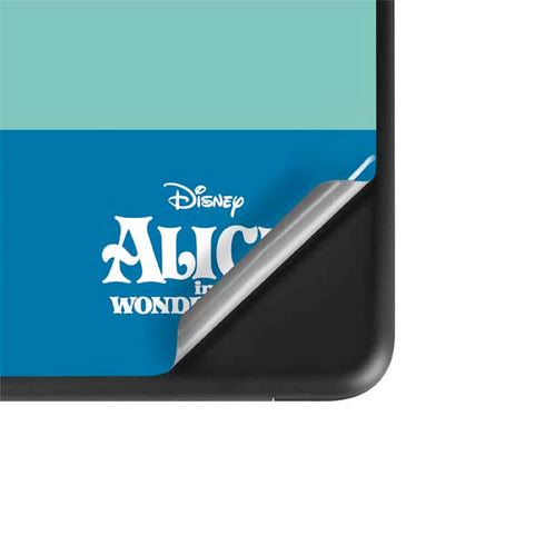 Disney Alice in Wonderland Mad Hatter Tea Party Google Pixelbook Go Skin